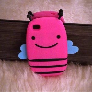 3D iphone 4 case